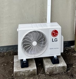 Fotowoltaika, Pompy Ciepła, Klimatyzacja, Magazyny Energii | JK Team Prąd z Natury 15 Klimatyzacja firmy LG