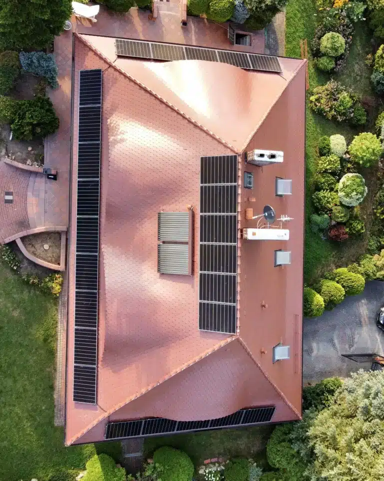 Fotowoltaika, Pompy Ciepła, Klimatyzacja, Magazyny Energii | JK Team 19 Instalacja fotowoltaiczna — Sobótka, 10 kW