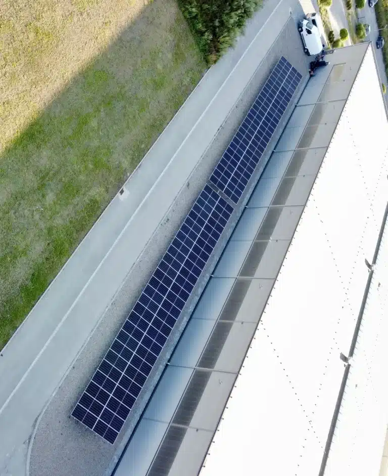Fotowoltaika, Pompy Ciepła, Klimatyzacja, Magazyny Energii | JK Team 21 Instalacja fotowoltaiczna — Nowosiedlice, 50 kW