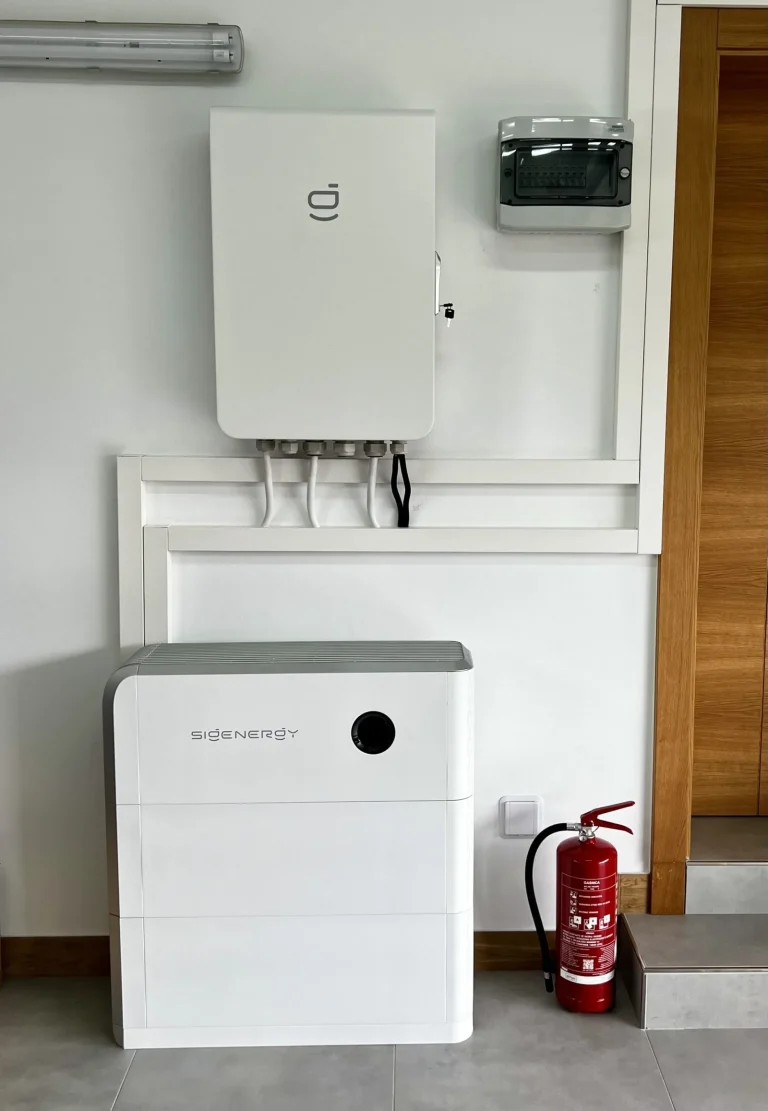 Fotowoltaika, Pompy Ciepła, Klimatyzacja, Magazyny Energii | JK Team 23 Instalacja fotowoltaiczna — Ostrzeszów, 16 kWh