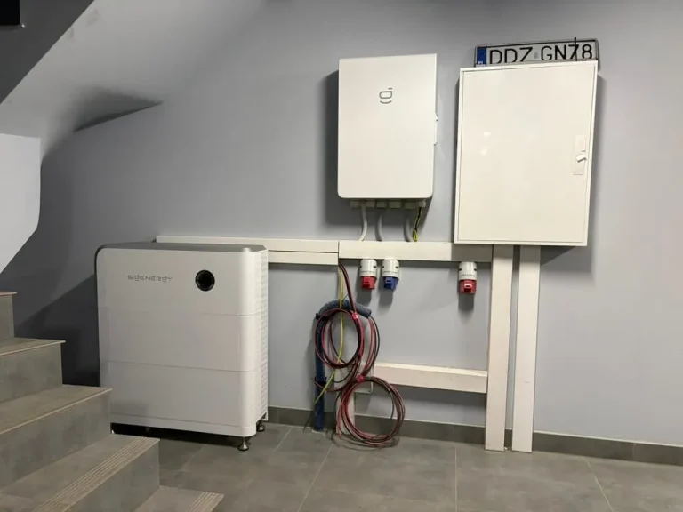 magazyn energii sigenergy - Pradznatury.pl