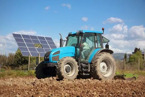 Fotowoltaika, Pompy Ciepła, Klimatyzacja, Magazyny Energii | JK Team 13 Panele fotowoltaiczne dla rolnictwa