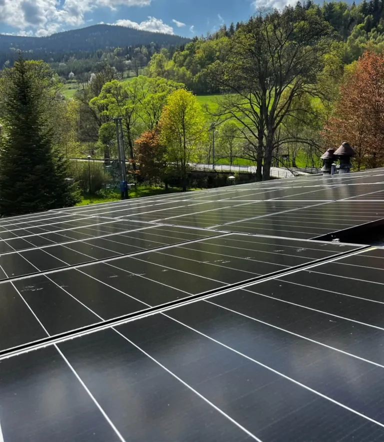 Fotowoltaika, Pompy Ciepła, Klimatyzacja, Magazyny Energii | JK Team 24 Instalacja fotowoltaiczna — Stronie Śląskie, 35 kW
