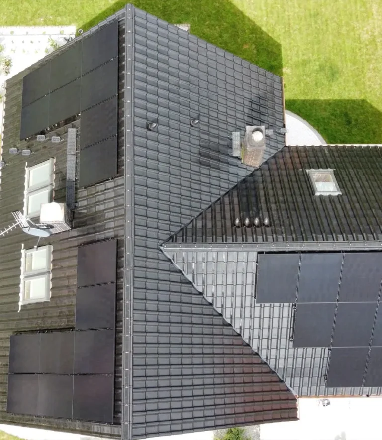 Fotowoltaika, Pompy Ciepła, Klimatyzacja, Magazyny Energii | JK Team 18 Instalacja fotowoltaiczna — Chrząstawa, 9,98 kW