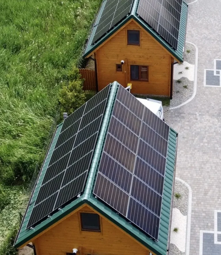 Fotowoltaika, Pompy Ciepła, Klimatyzacja, Magazyny Energii | JK Team 17 Instalacja fotowoltaiczna — Gąski, 47 kW